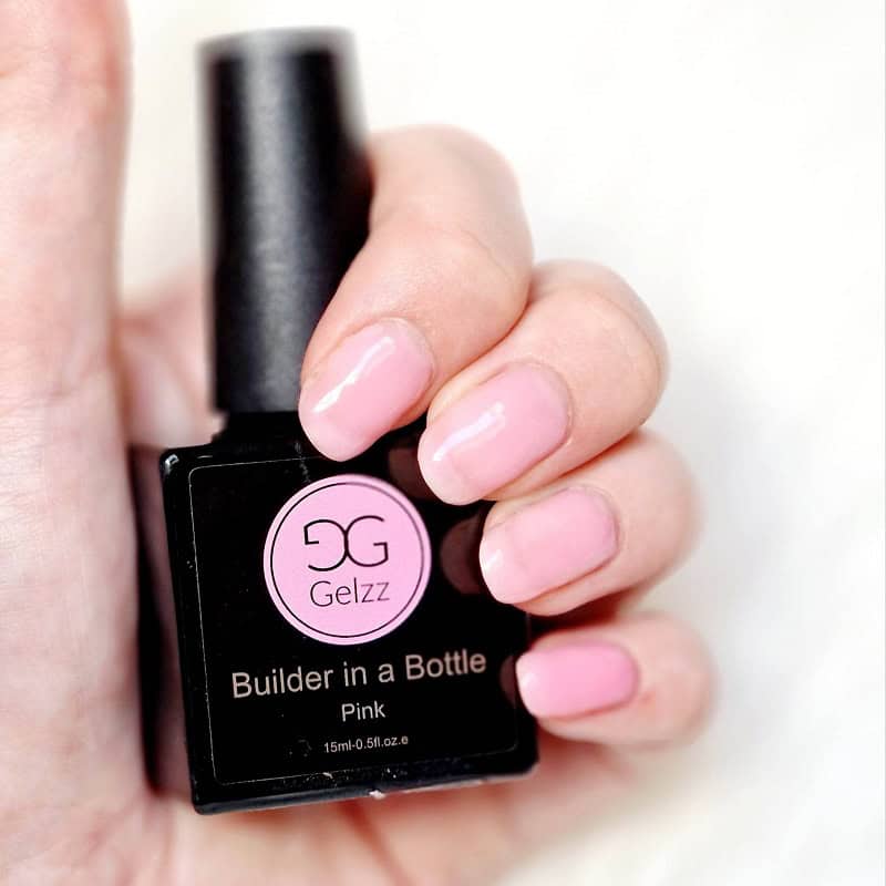 BIAB Builder In A Bottle Pink Gelzz | Hoogwaardige Kwaliteit | Shellac4u.nl