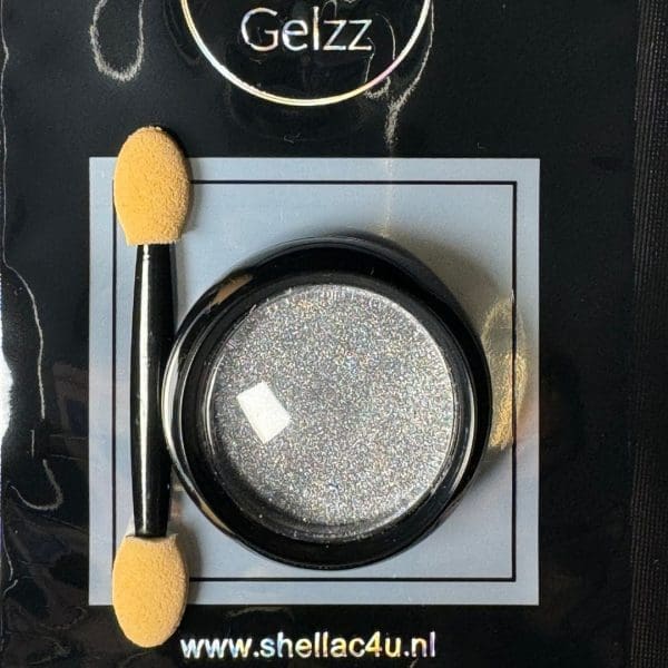 Gelzz chrome zilver