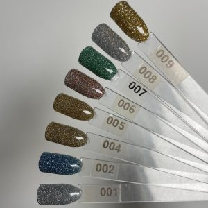 Gelzz Reflective Glitter